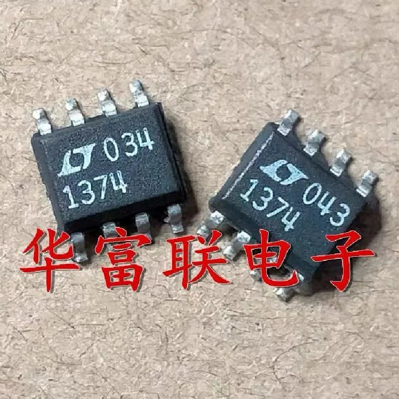 100% New original 10PCS/LOT LT1374CS8  LT1374  SOP-8