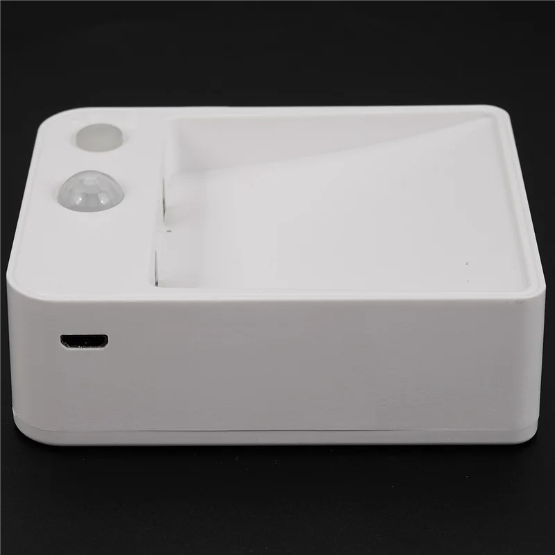 5X veilleuse capteur de mouvement lampe de chevet éclairage intérieur 1 LED sans fil passerelle couloir escalier toilette lumière de secours