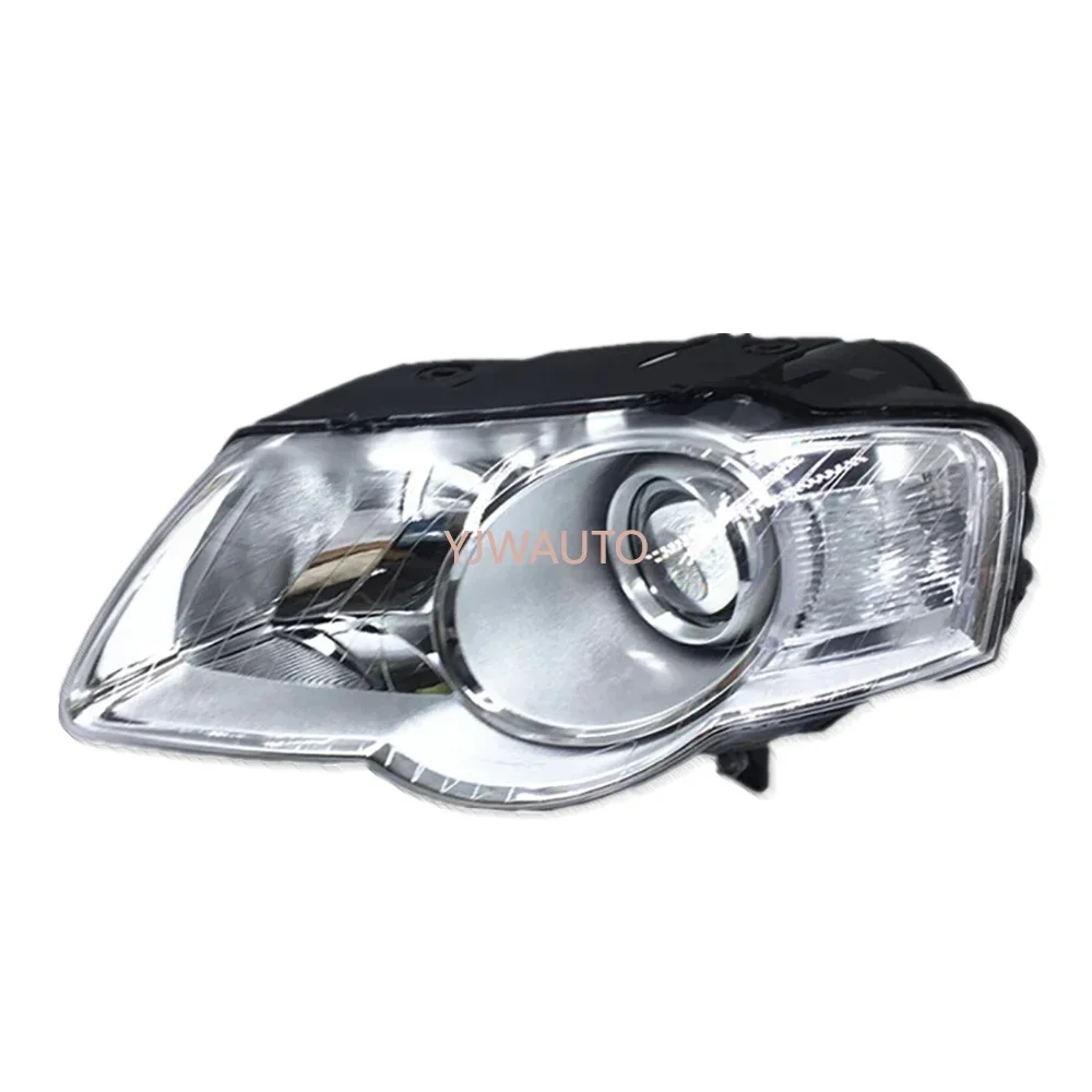 For VW Magotan Passat B6 2006 2007 2008 2009 2010 Headlights Car Headlamp Assembly Front Lamp Auto Whole Car Light