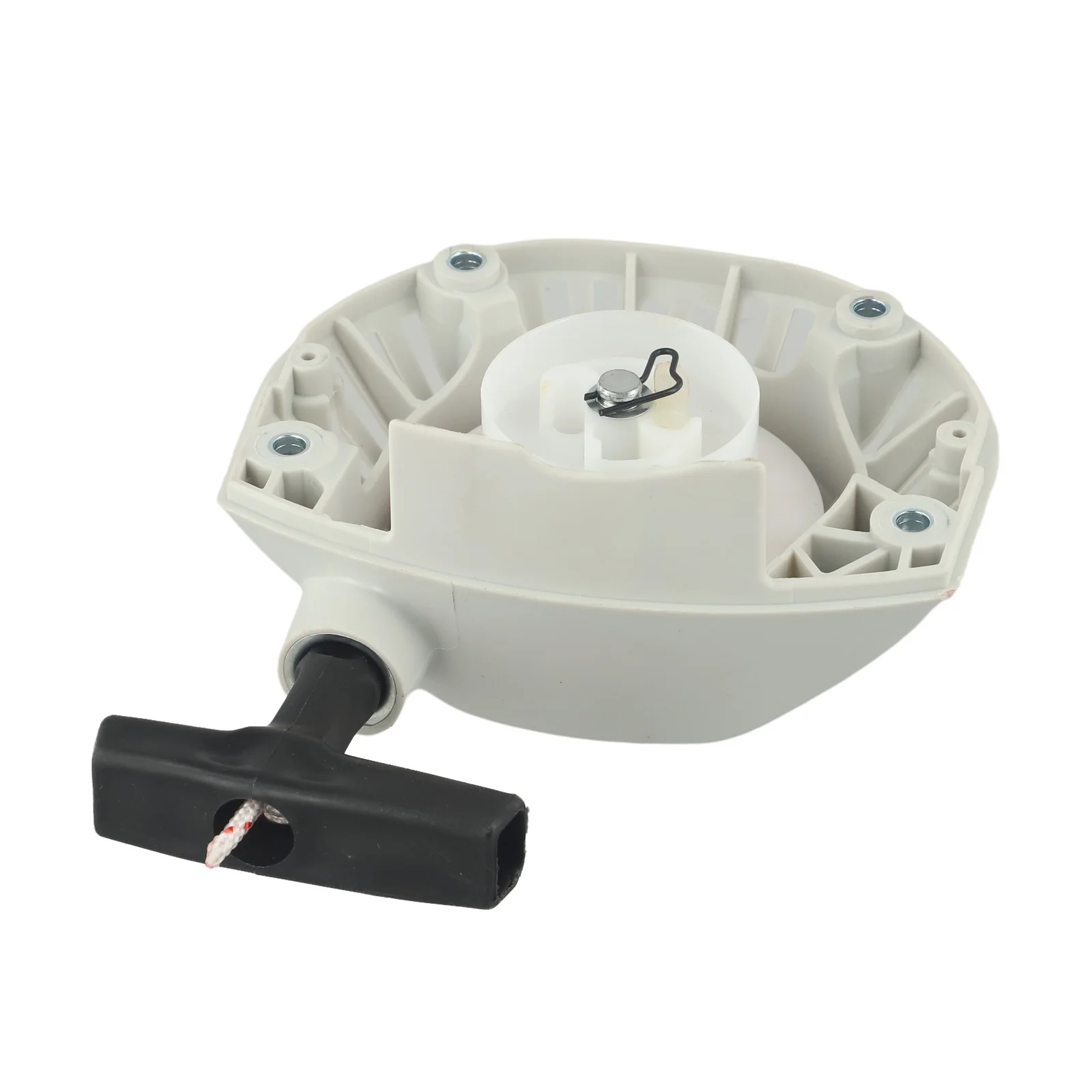 

Стартер-рекоил для триммера, совместимый с различными моделями, включая 41471904003, гарантия плавной работы