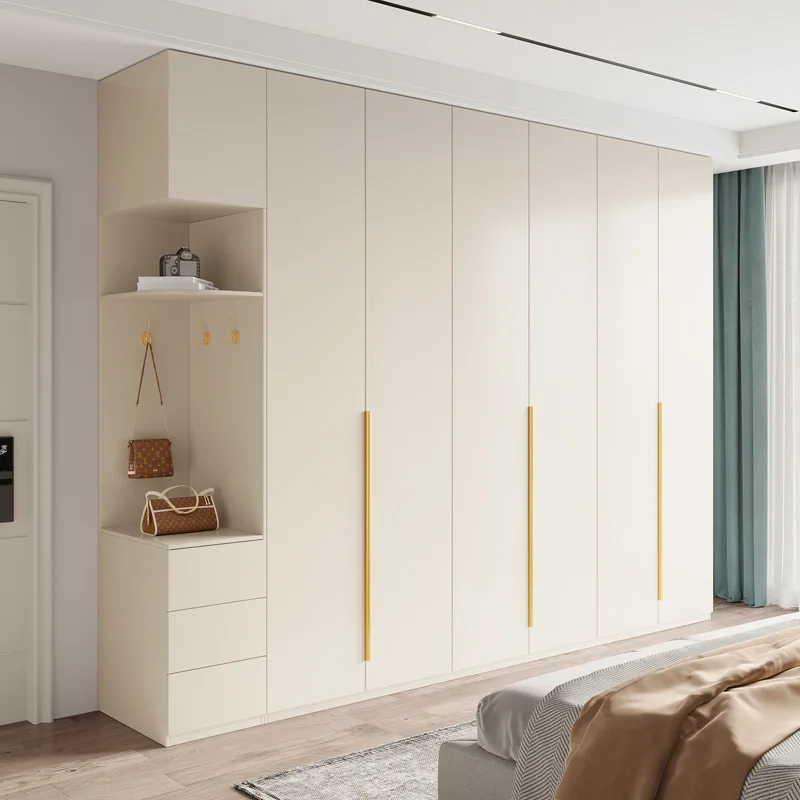 

Customized Wardrobe Storage Cabinet Closet Bedroom Furniture Wardrobe
