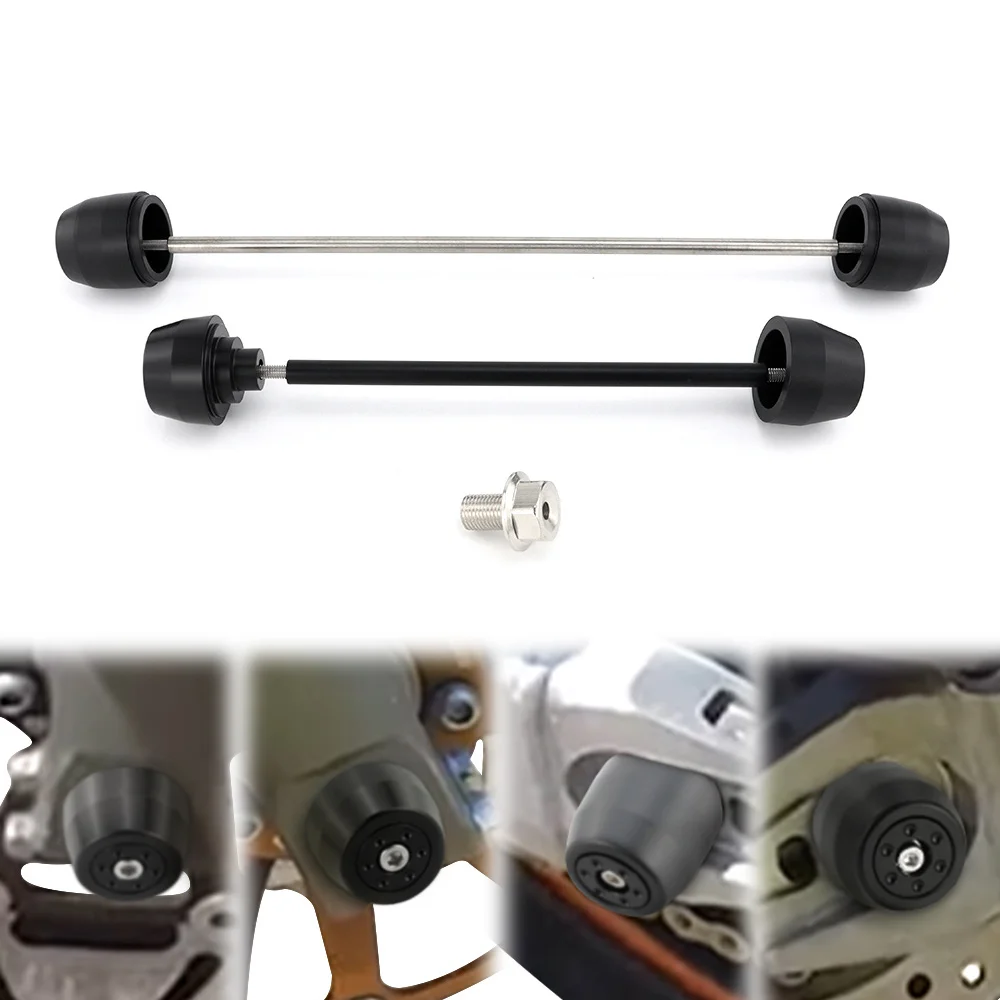 

Защита колес мотоцикла, слайдеры для передней или задней оси вилки, CBR600F CBR600F4 1999-2007 для Honda