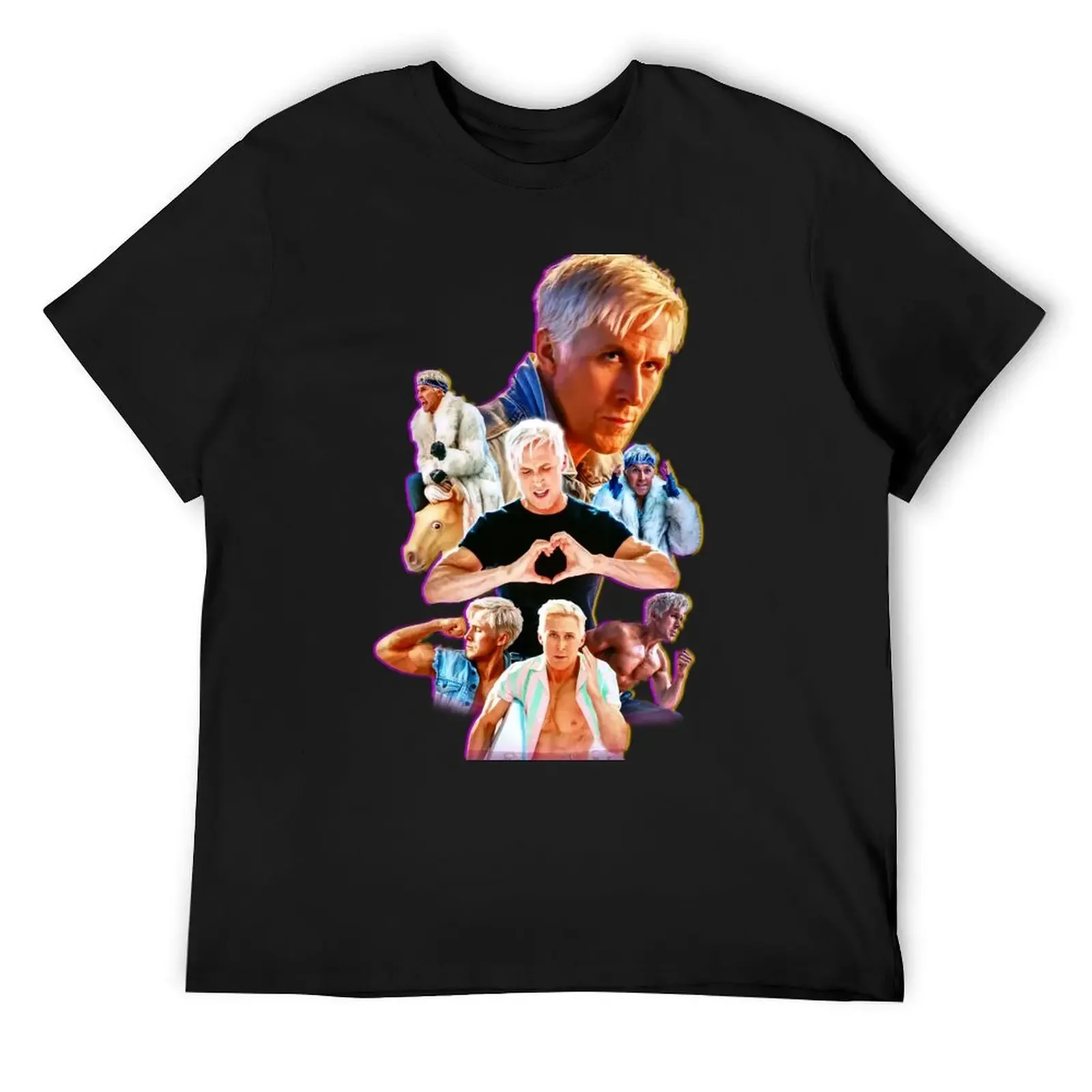 

Ryan Gosling Kenergy T-Shirt designer shirts cute tops vintage clothes Men's clothing