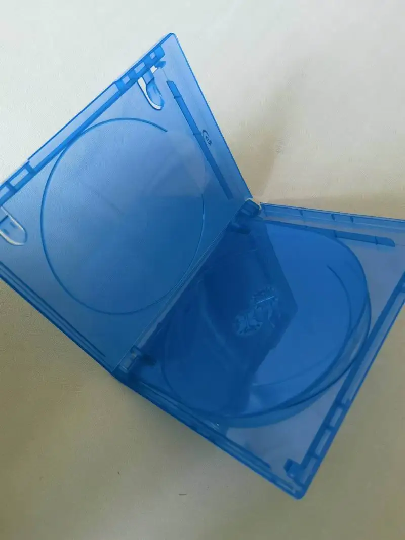 

Чехол Blue Ray BDR для DVD CDR, чехлы для хранения на 3 диска, 5 шт./упак.