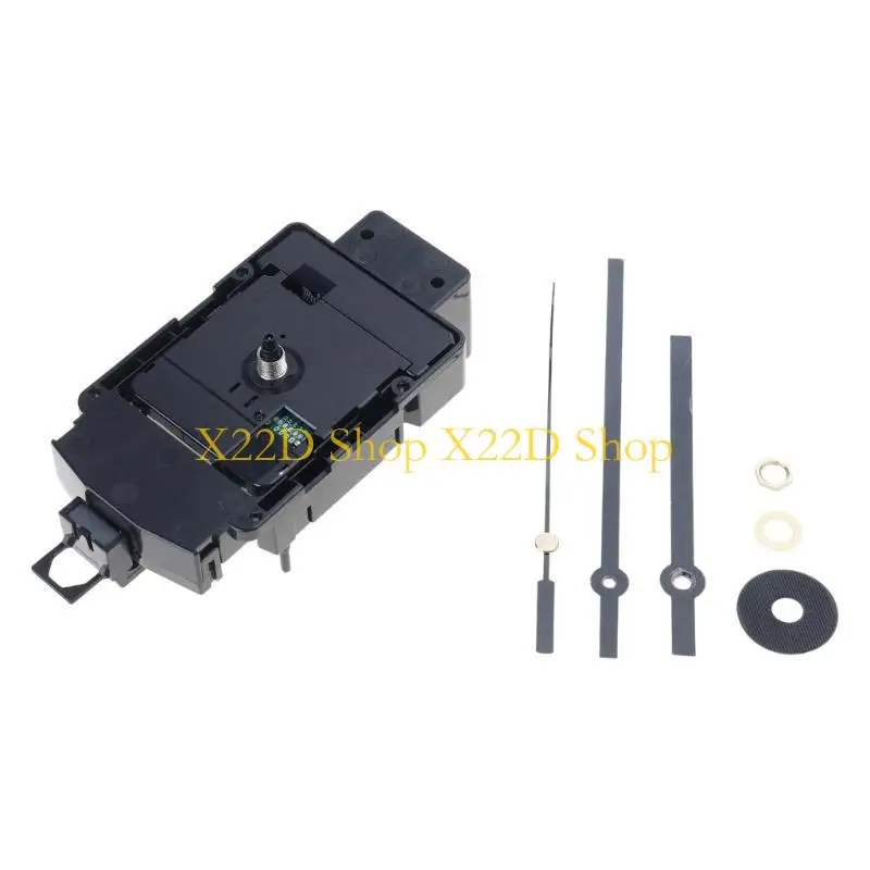 X22D Advanced Radio Signals Pendulum Clock Movement for Japanese Clock Repair Parts