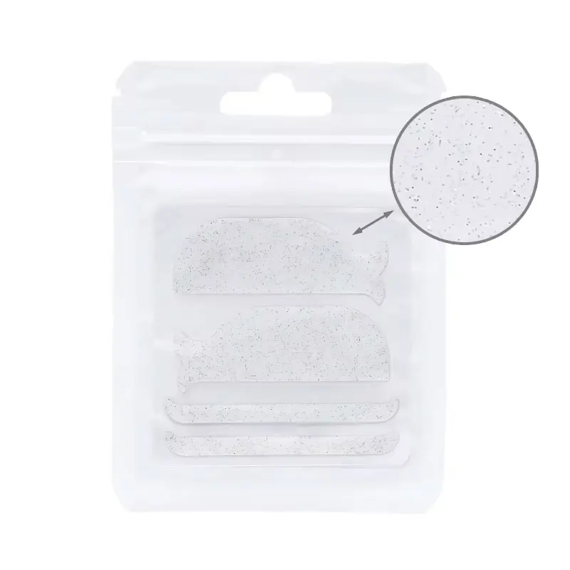 1 Set Silicone Eye Pads For Lash Lifting Reusable Eyelash Perming Under Eye Patch Lift Ribbons Lases Extension Makeup Tools