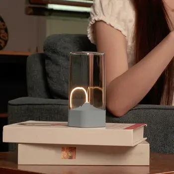 10 best sales Led bedside lamp - №5