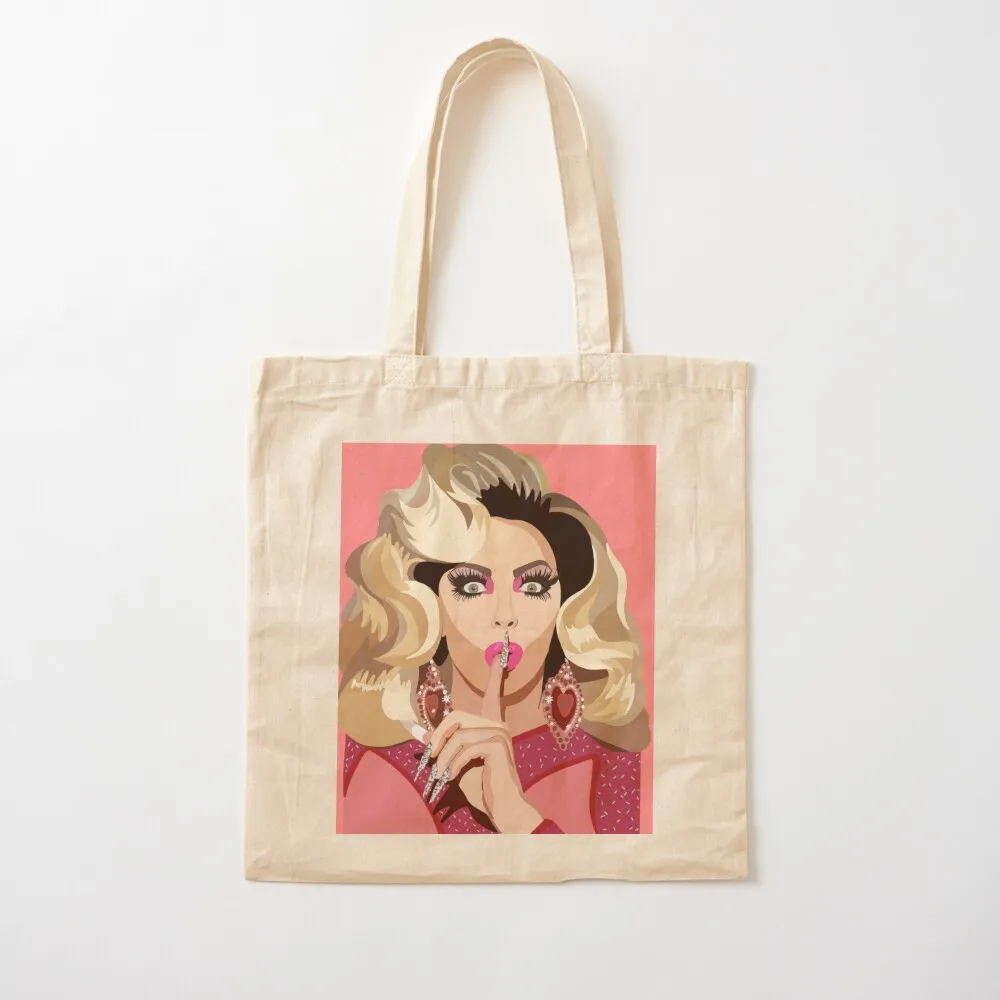 

Alyssa Edwards Tote Bag Пляжная сумка персонализированная сумка-тоут Холщовая сумка-тоут