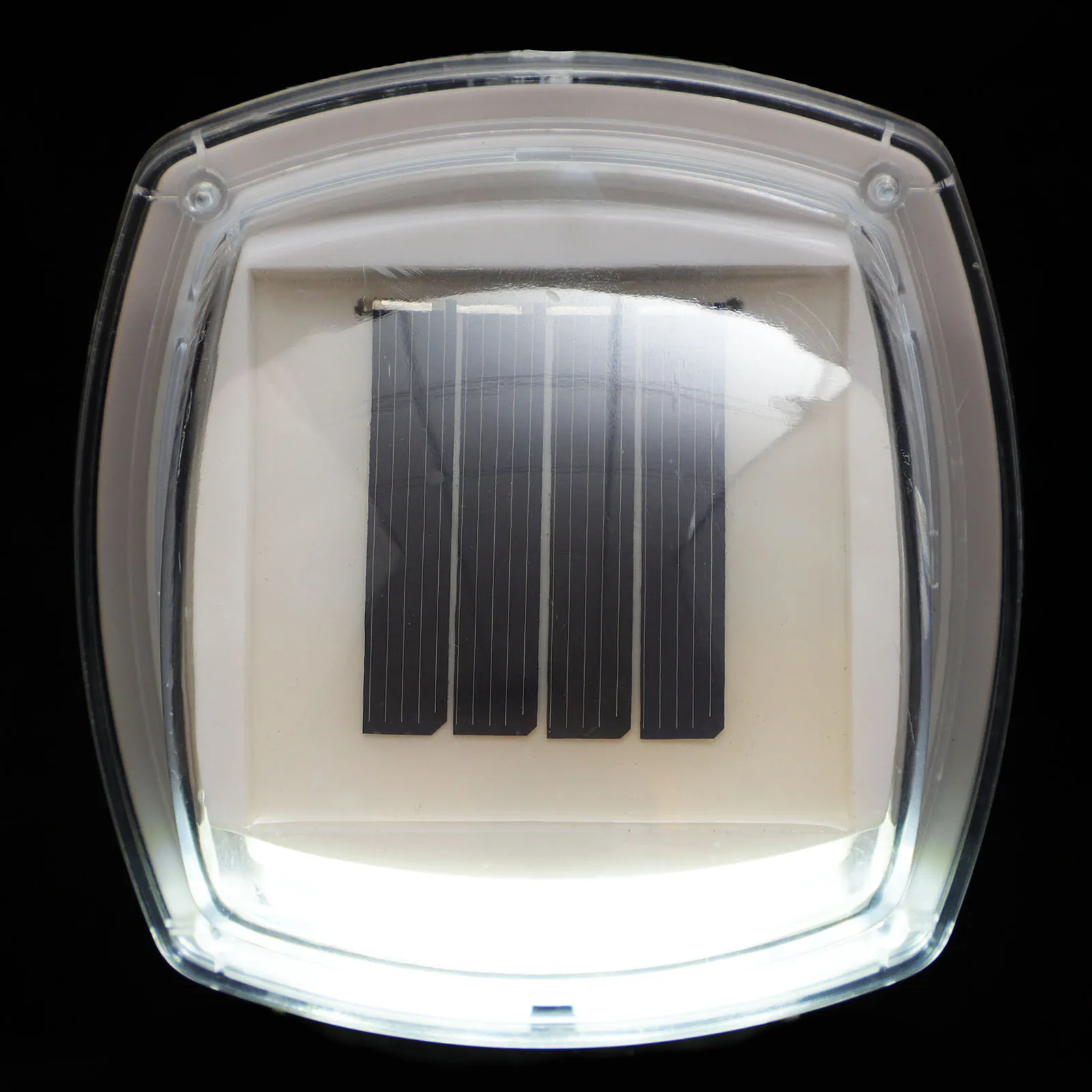 

Street Light ABS PVC High Brightness Low Energy Solar Panel Push Switch Waterproof Garden Outdoor Home Wall Light LED
