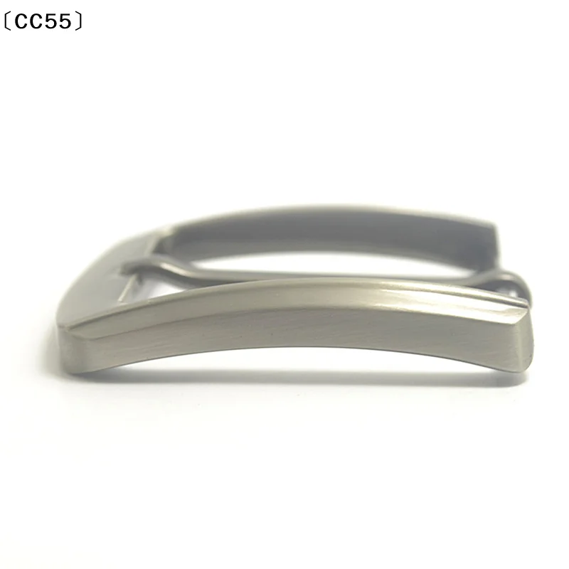 35 mm Zinc Alloy Men's Casual Belt Buckle End Bar Heel Buckle Single Pin Buckle〔CC55〕