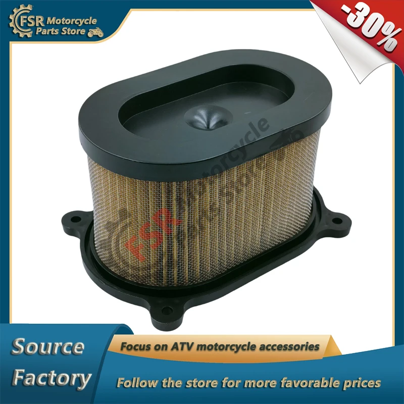 13780HM8100 Air Filter Element,FOR HYOSUNG GV650 GT650R S GT650 GT250R GT250 CARB EFI GT125R