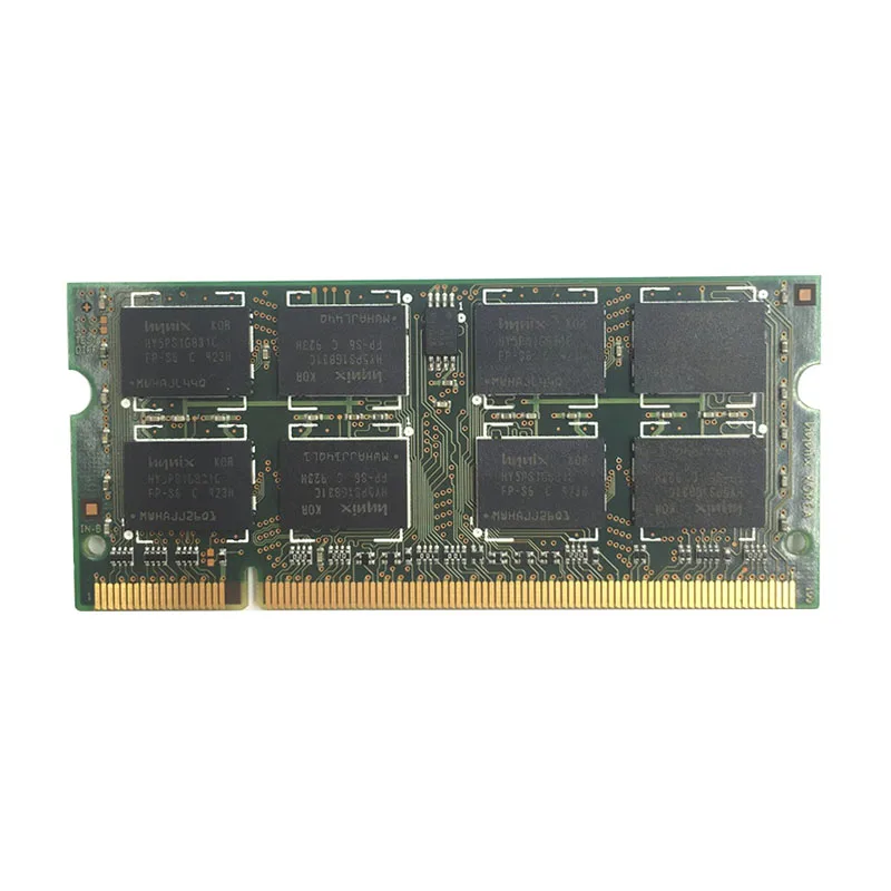 Imagem -06 - Sodimm para Memória Portátil Ddr2 667mhz 800mhz 4g 667mhz 667mhz 667mhz 667mhz 667 800 Pc25300s Pc26400