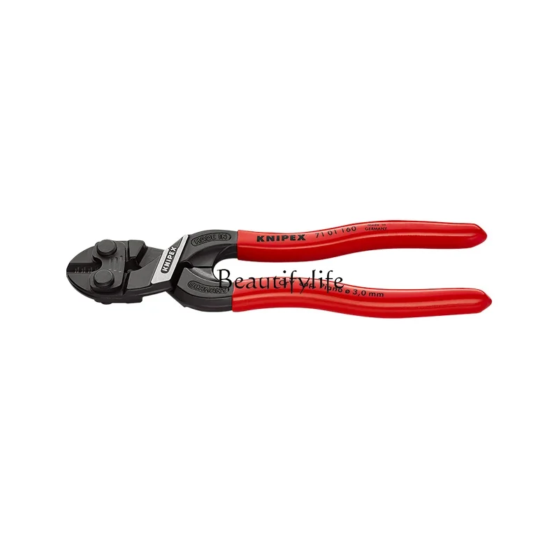 

German Tool Compact Wire Cutter 160mm7101160