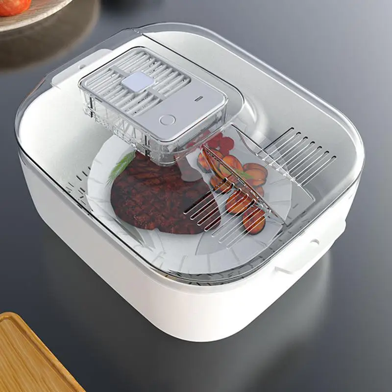 Thawing Tray For Meat Electric Defrosting Basket 4 In 1 Thawing Basket Board Detachable Thawing Basket And Basket Tray Atomized