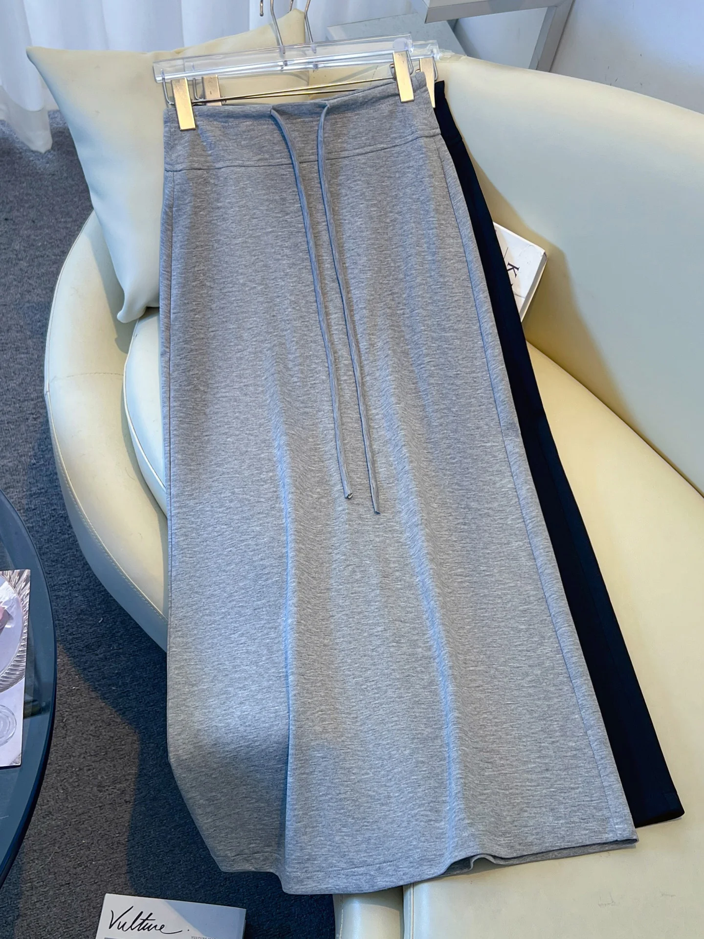 High Waist Straight Leg  Dress Casual Women's Skirt Bodycon Long Dress Urban Commute Daily Travel Shopping Date