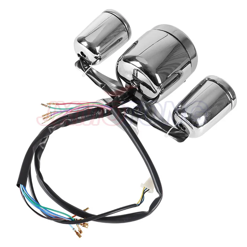 110cc 125cc 150cc 200cc 250cc ATV prędkościomierz LCD czujnik prędkości przebieg — zdjęcie 4
