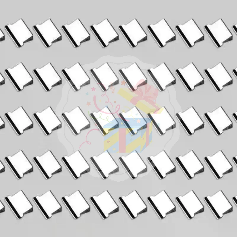 Portable Handheld Paper Clam Clip Dispenser Paper Clam Clip Dispenser With Paper Clam Clip Refills Mini Push Stapler Paper Clip