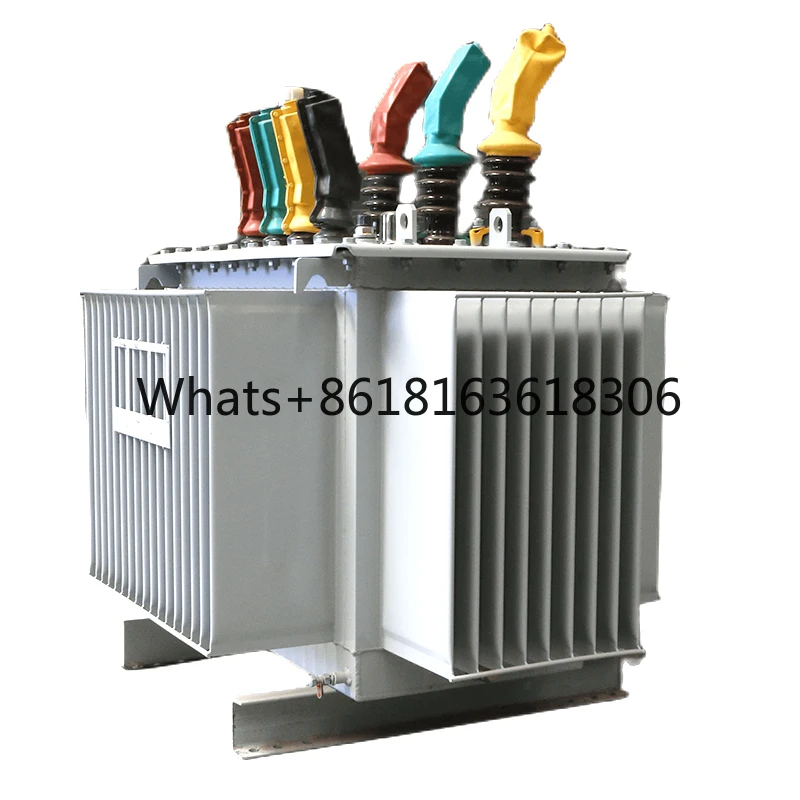 

S11-200KVA oil-immersed transformer 10kv high voltage 250kva high power industrial electric power transformer