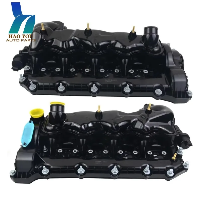 LR005274 LR005659 left/right Inlet Manifold Rocker Cover for Land Rover Range 3.6 TDV8