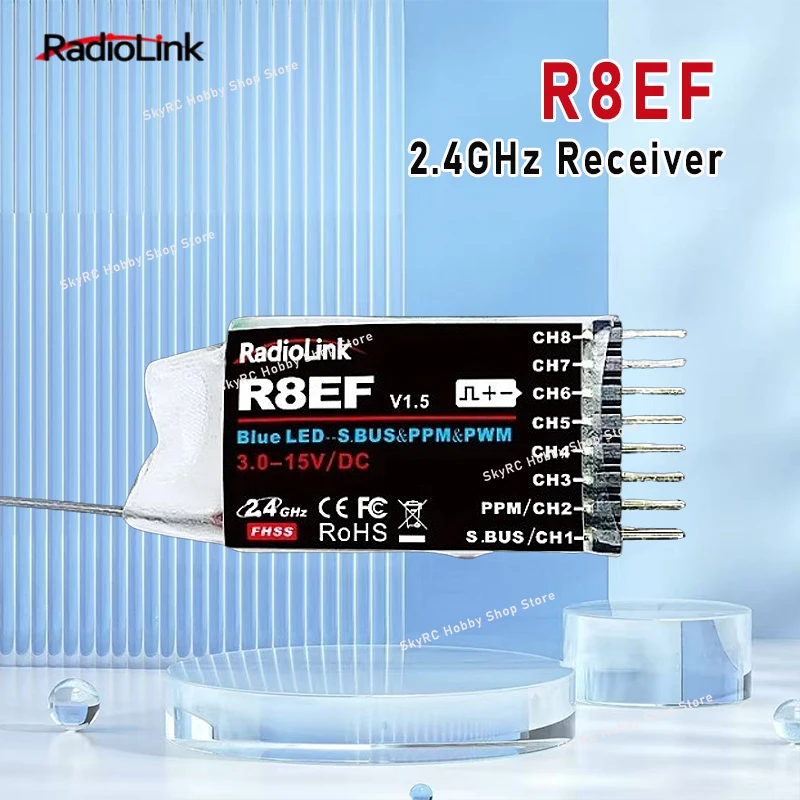 Radiolink R8EF 2.4G… - image