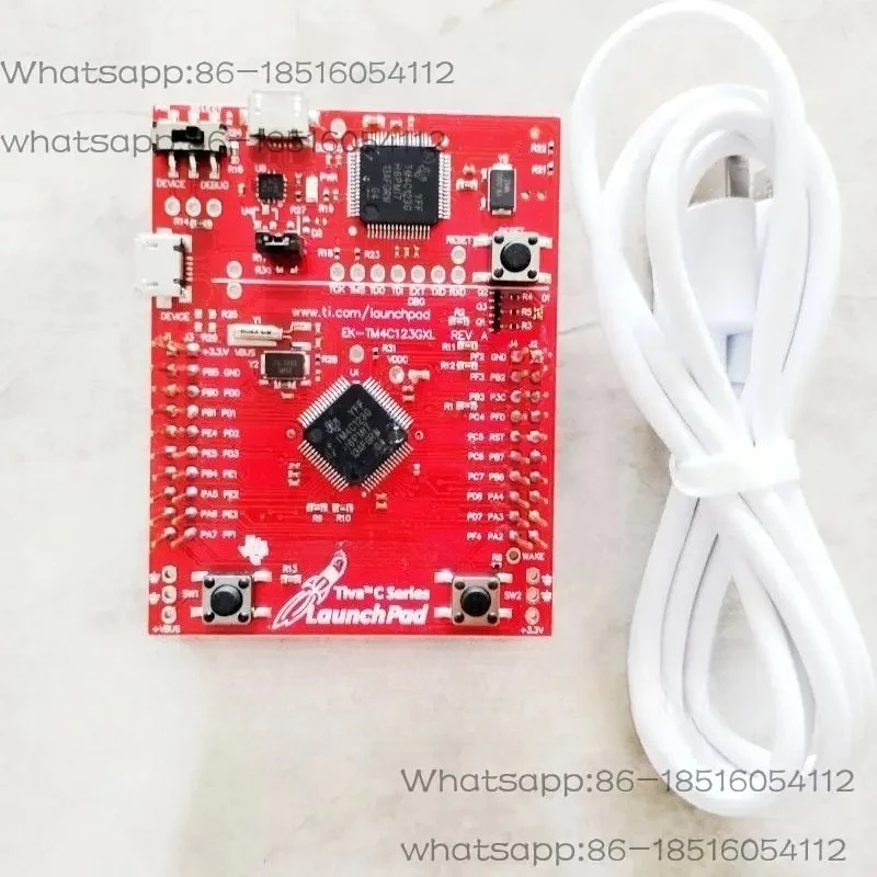 Spot EK-TM4C123GXL Development Evaluation LaunchPad ARM TIVA LaunchPad Evaluation