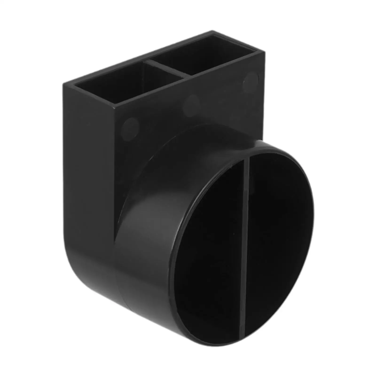 Warm Air Vent Outlet for RV Adjustable Airflow 180 Degree Rotation Heater Duct Cover Durable PP Easy to Install
