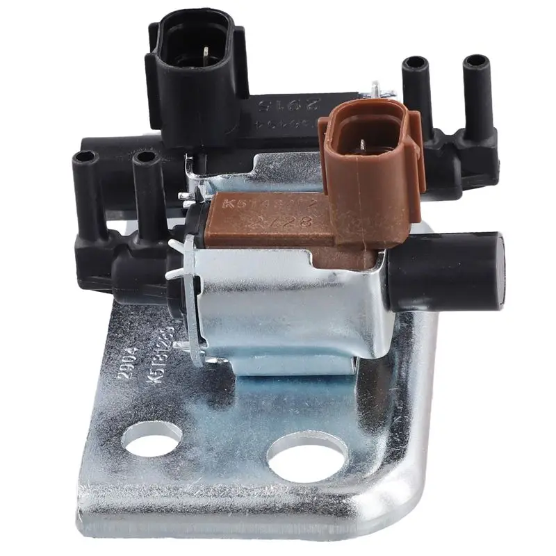 New Emission Solenoid Valve MR577099 Turbo Throttle Valve For Montero Pajero Shogun L200 4D56 K5T81289-M53K