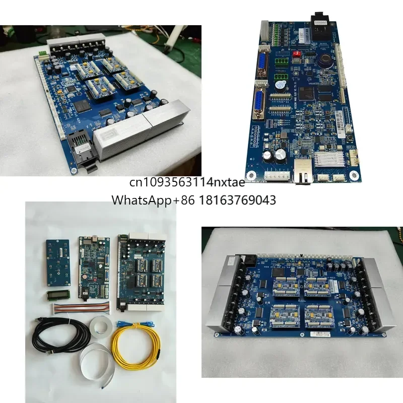 2026 Hot! Factory Wholesale Hoson Board Kit for I3200 4 Heads Upgrade System Kit Spare Parts