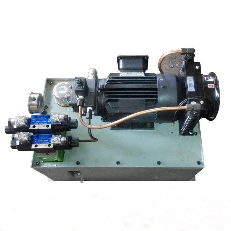 For Electric Hydraulic Power Pack Hydraulic Power Unit Station