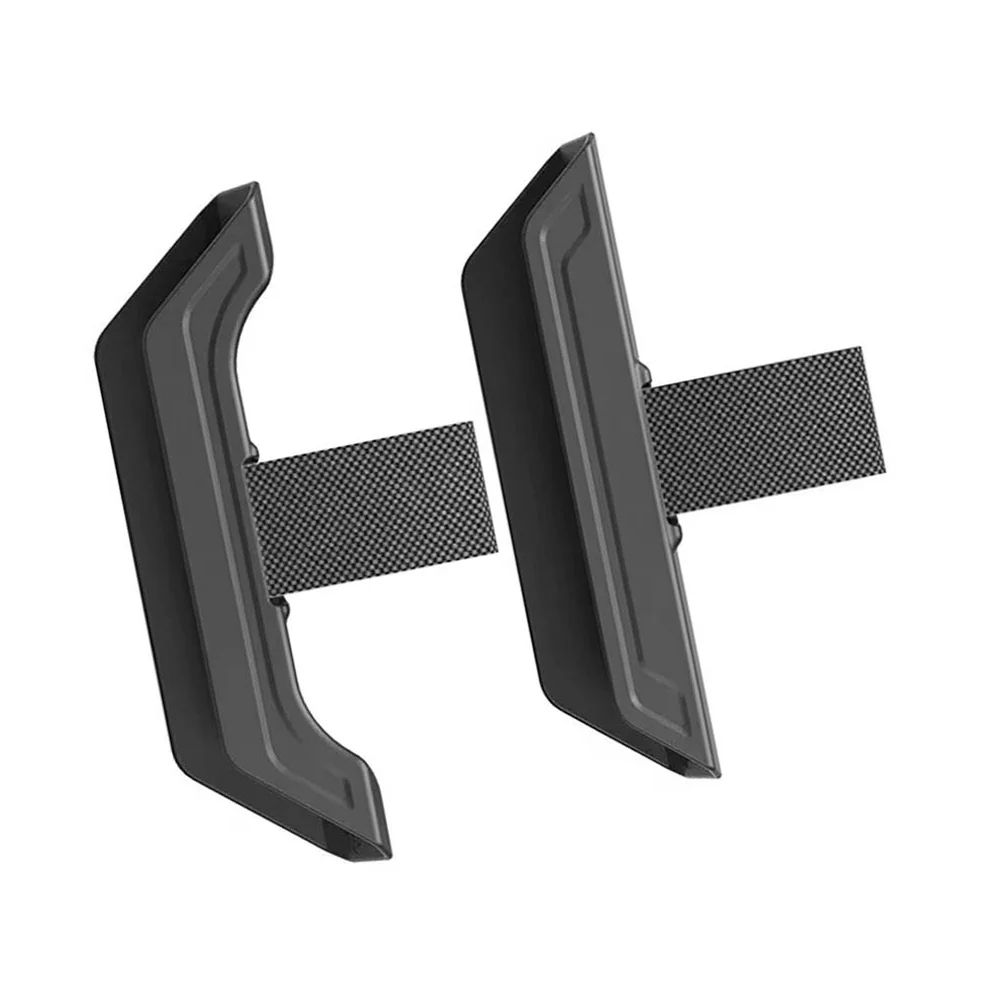 Trunk-Mounted Rope Draw String Organizer Supporting For Tesla Model Y For Juniper 2025 Rear Cargo Configuration