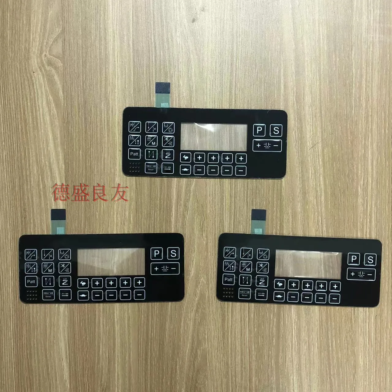 Zoje Film A8100 All-in-One Film Huilong Button Film Display Screen Button Film 135A