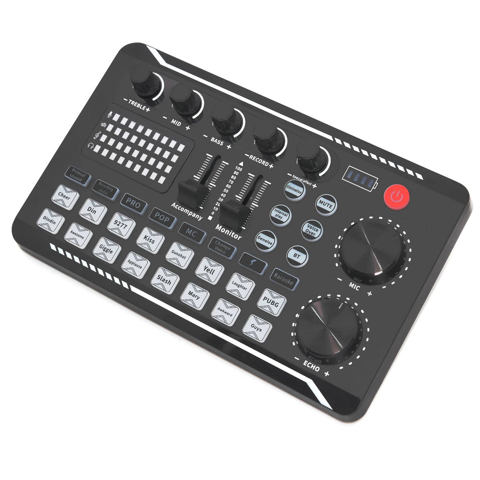 Thumbnail 4 - #5 Best Audio Mixers to Buy In 2026