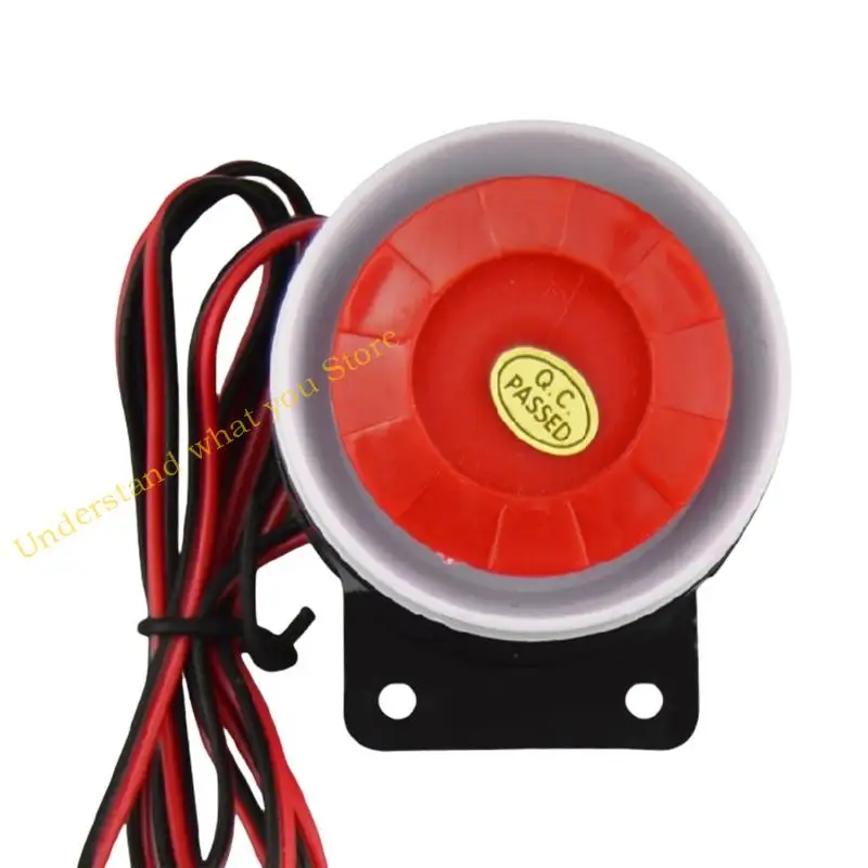 

J60A Quakes охранная сигнализация 220 В для коммерческого использования в жилых помещениях