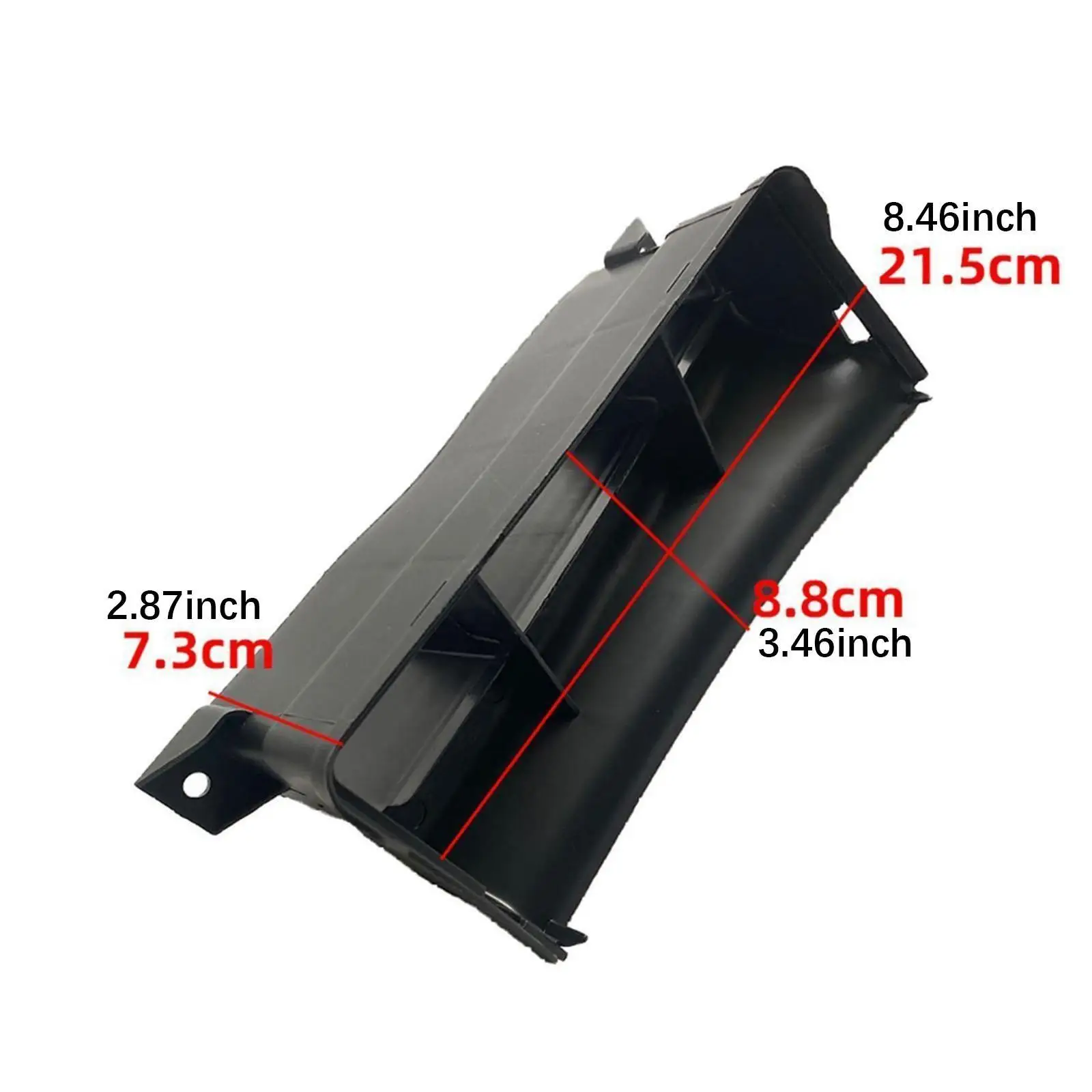 1K 0805971 C Parti di riparazione del condotto di ingresso della guida di aspirazione dell'aria per VW Passat 3.6L V6 2014-2016 Accessorio leggero assemblaggio semplice