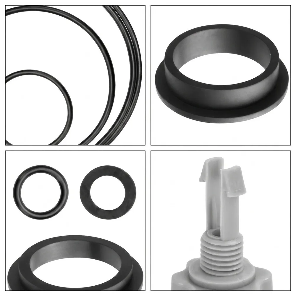 For Pool Maintenance Pump Seal Kit Mechanical Seal High Strength Steel Wear Resistant Oil Resistant Erosion Resistant