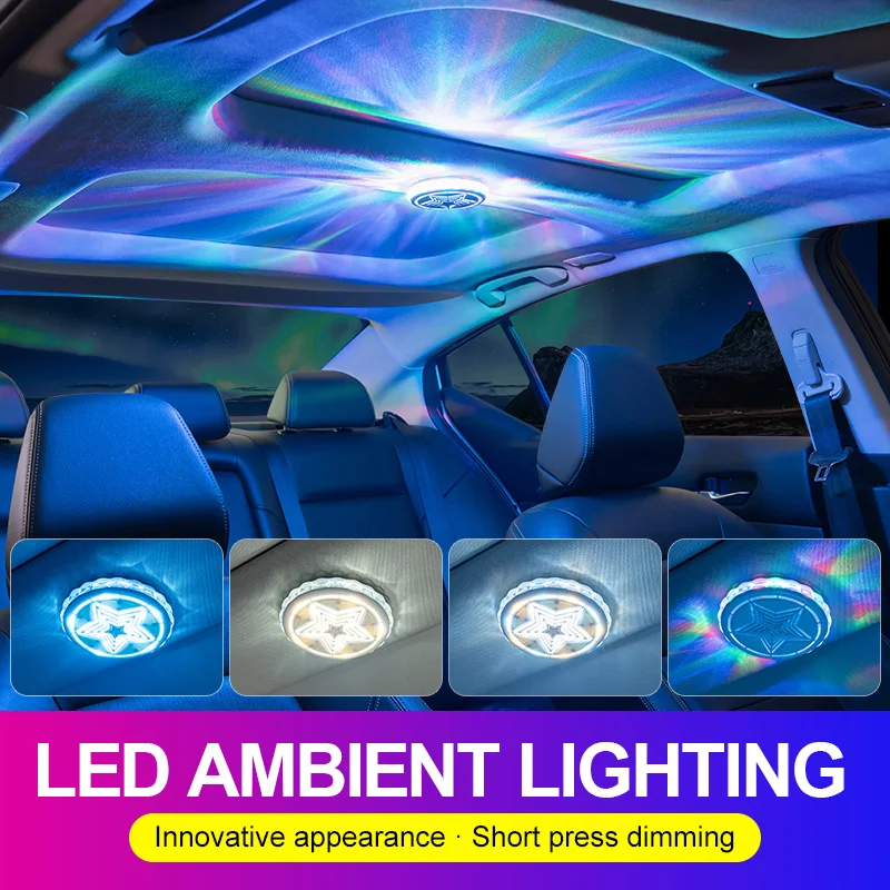 Car Reading Lights,…