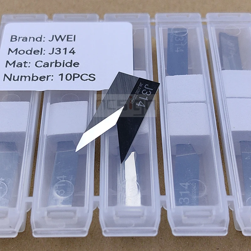 Jwei J314 Oscillating Knife Cutting Blade for Jingwei Cutting Machine