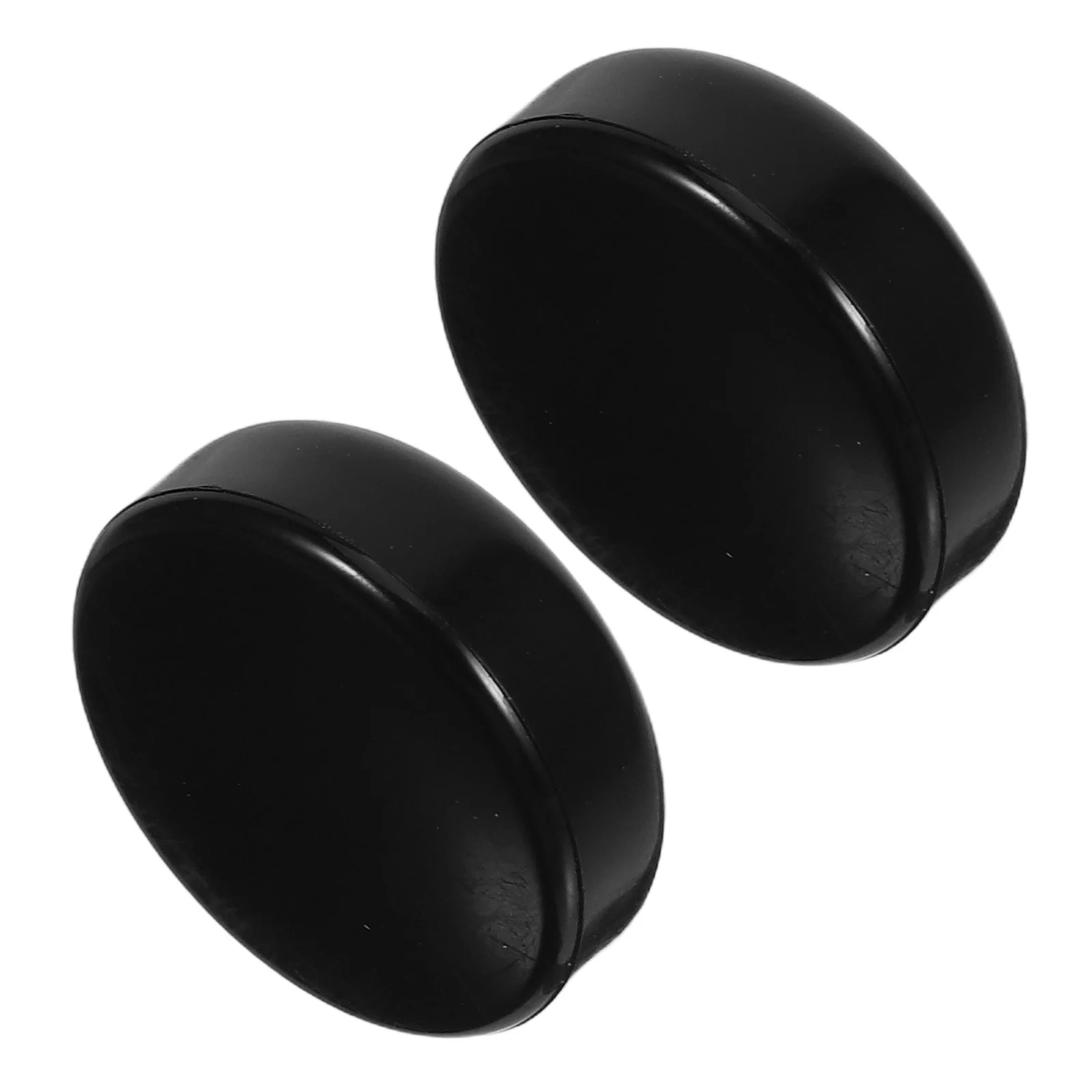 

2pcs Saxophone Silicone Thumb Rest Cushion Black For Alto Tenor Soprano Durable Wear-Resistant Replacement Parts Accessory