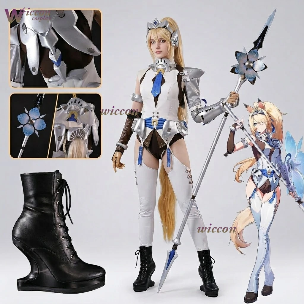 制服ゲームコスプレシリーズ：zzz-zenless-zone-zero-シグリッド-コスプレ衣装-アニメコスプレ衣装-女性用-ハロウィンコス