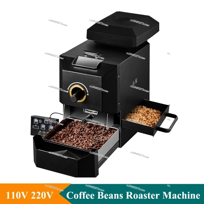 

Electric Home Use Coffee Bean Roasting Machine 110V 220V Small 500g Coffee Roaster Machine Commercial Coffee Roaster Machine