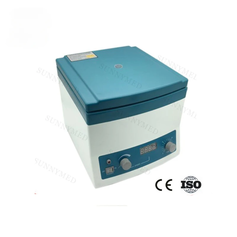 SY-B065 Reasonable price 4000 rpm centrifuge Chemical laboratory centrifuge