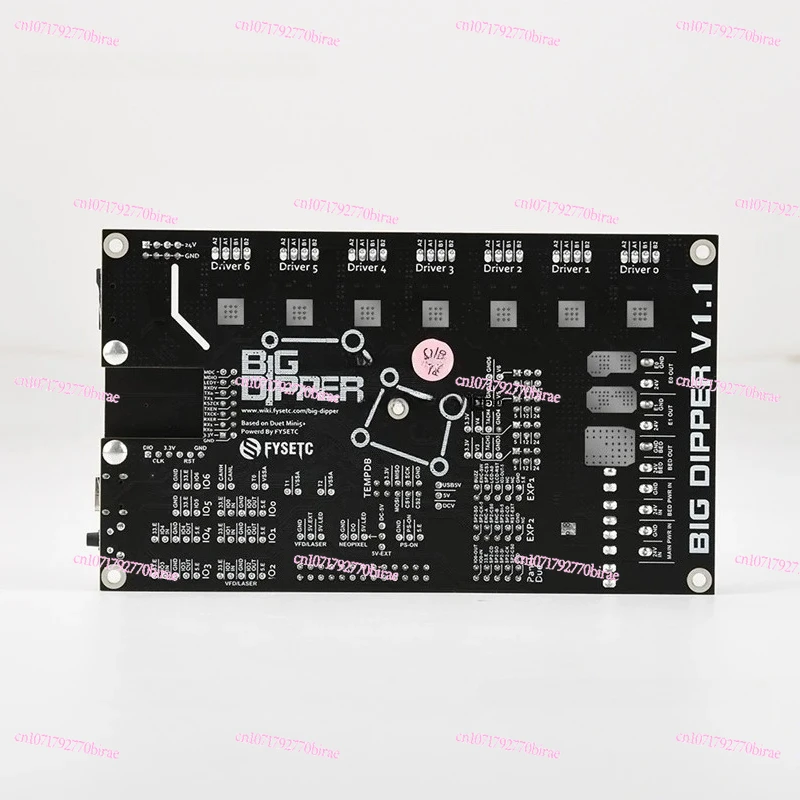 Duet 3 Mini 5+ Wifi Upgrade Motherboard 3D Printer Control Board For 3D Printer CNC Machine