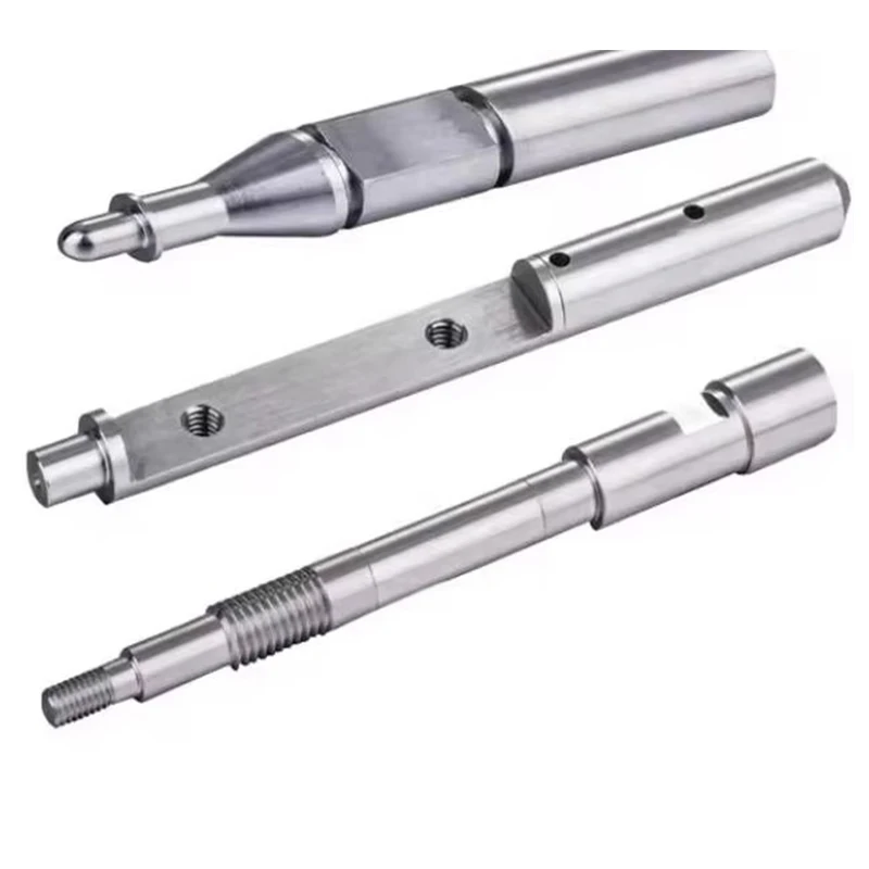 Factory Cnc Stainless Steel Turning Shaft, Good Quality Cnc Stainless Steel Parts