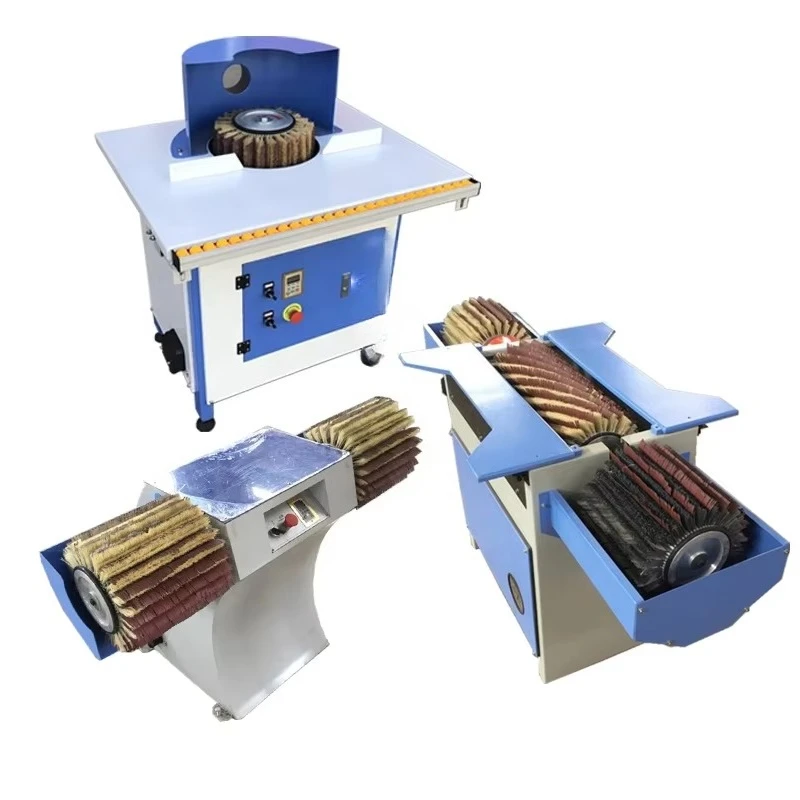 

Wood polishing machine Brush Wood board Copper wire brush Sanding machine Sanding polishing machine