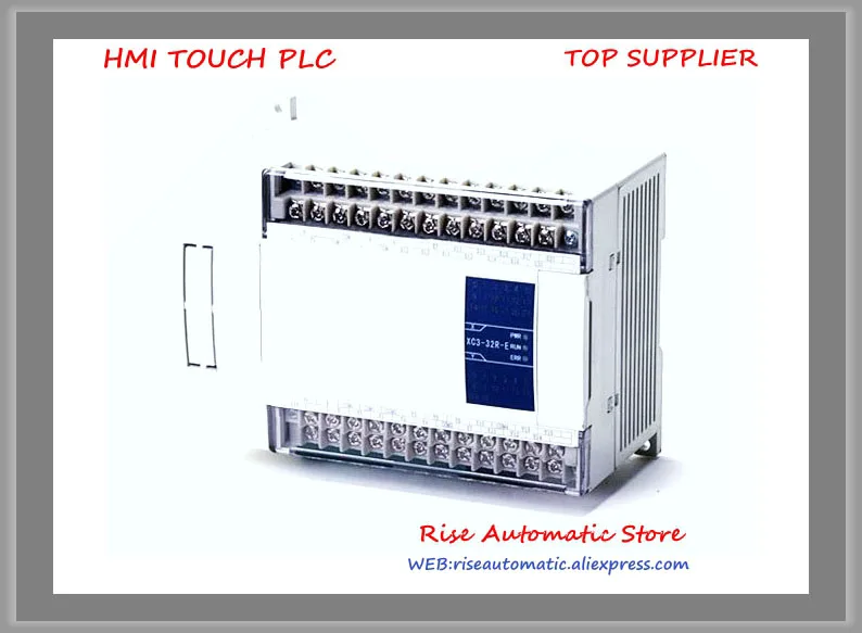 XCM-32T3-C XCM-32T4-C New Original DC24V 18 DI 14 DO Transistor 3 Channels 4 Channels Pulse Output For Motion Control PLC
