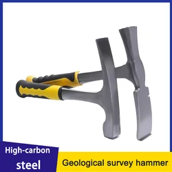 Geological Prospecting Duckbill Hammer Arrow Archaeological Conjoined Hammer