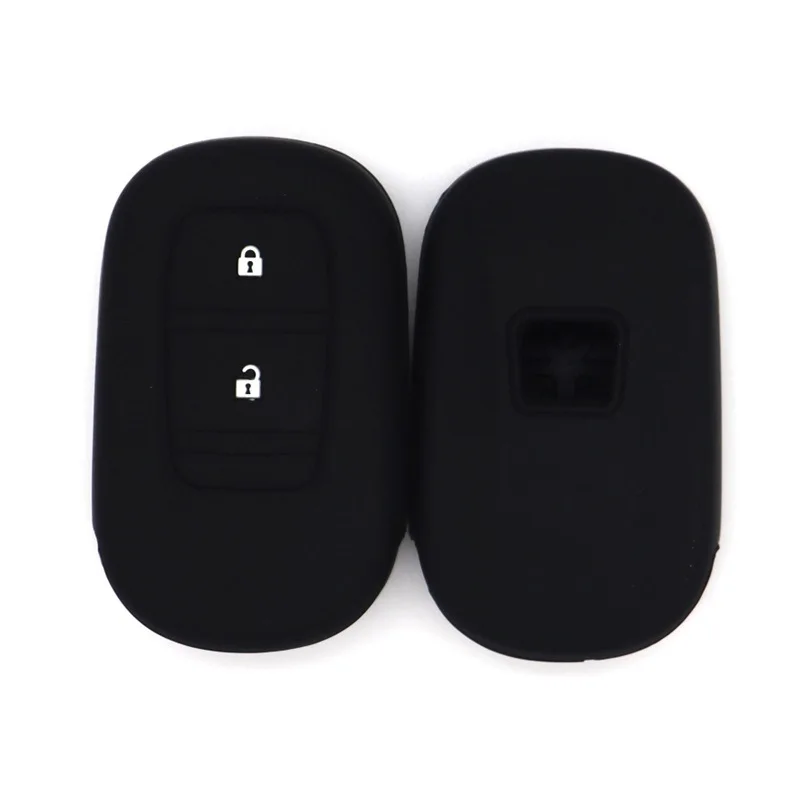 

Suitable for Honda eleventh generation Civic Accord CRVCHR Jade smart 2-button silicone key protective cover in stock