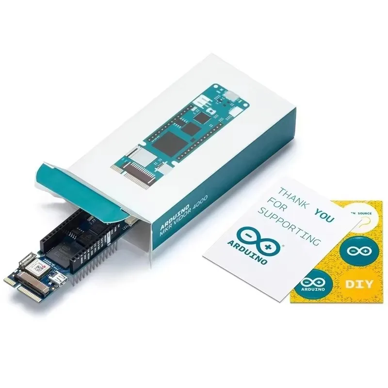 Arduino MKR Vidor 4000 ABX00022 Intel Cyclone 10CL016 Embedded Development board Italian new original authentic