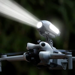 Luz estroboscópica Universal para Dron, lámpara anticolisión, luces nocturnas portátiles para DJI Mini 4 Pro/Air 3, accesorios