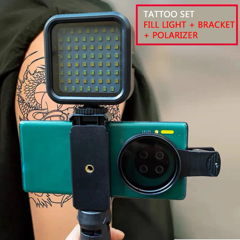 Mobile Phone Cpl Polarized Lens Filter Water Surface Reflection Filter Universal Slr Camera Polarized Lens Universal Lens